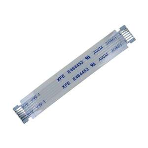 Cable Plano Flexible FFC de 4 Pines para Bolsa de Aire, 30~2000mm, 90V, VW1 - Product Image 1