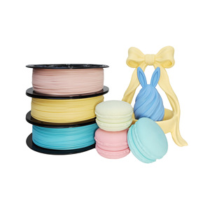 Filamento PLA para Impresión 3D SanCi, Color Macaron Monocromático, Venta al por Mayor, Diámetro de 1.75 mm, Modelo Chino PLAmkl0001, Stock de Exportación - Product Image 5