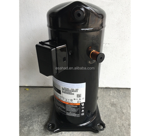 Compresseur frigorifique à spirale Copeland 5HP ZR61KC-TFD-522 ZR72KCE ZR57KC/KCE-TFD-5, compresseur à spirale pour climatisation Copeland - Product Image 3
