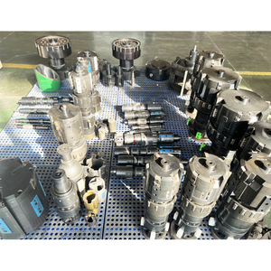 CNC skiving Con lăn đánh bóng công cụ với động cơ và động cơ thành phần cốt lõi nhàm chán & đánh bóng công cụ - Product Image 5