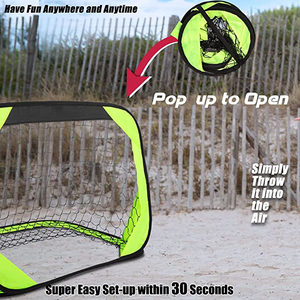 Buts <span class=keywords><strong>de</strong></span> football portables, mini buts <span class=keywords><strong>de</strong></span> football pliables, filet <span class=keywords><strong>de</strong></span> but pliable, équipement d'entraînement <span class=keywords><strong>de</strong></span> <span class=keywords><strong>jardin</strong></span> <span class=keywords><strong>pour</strong></span> enfants, cadeau <span class=keywords><strong>pour</strong></span> enfants - Product Image 4