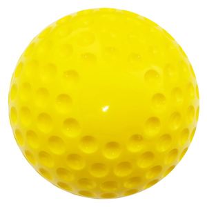 Pelota de Béisbol Personalizada de Alta Calidad, 9 Pulgadas, 5 OZ, Duradera, Antideslizante, Núcleo Sólido de PU, con Logotipo Personalizado, para Entrenamiento, con Hoyuelos, Neutral - Product Image 2