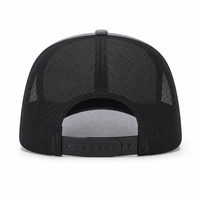 Casquette de baseball respirante en suède à 5 panneaux avec logo brodé personnalisé, visière incurvée et fermeture snapback pour hommes et femmes