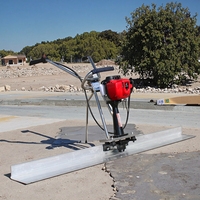 FY Edelstahl-Betonrüttler mit Benzinmotor, hocheffizient, 220V, anpassbar