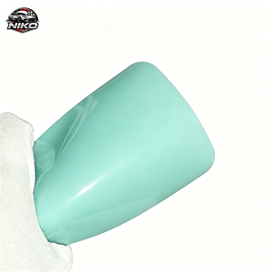 ฟิล์มไวนิล PET แบบมีกาวในตัว NIKO Film ขายดี สำหรับหุ้มรถยนต์ สติ๊กเกอร์ไวนิล - Product Image 2