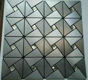 Wholesale 300*300 mm Gold Glass Bathroom Finger Mosaic <strong>Tiles</strong> Brown Yellow Kitchen Backsplash Swimming Pool <strong>Tiles</strong> <strong>3x3</strong> Inches - Product Image 5