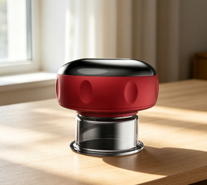 Dispositivos de Terapia de Ventosas y Raspado Eléctricos Más Vendidos en 2026 - Dispositivo de Masaje de Raspado por Vacío <span class=keywords><strong>Respiratorio</strong></span> - Mini Almohadilla Térmica - Product Image 2