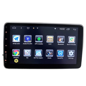 Hệ Điều Hành Android 8.1 Mới Màn Hình Xe Hơi Màn Hình Tựa Đầu TV Ghế Sau Để Giải Trí Phía Sau WIFI 2 + 32G - Product Image 5