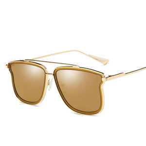 Gafas de Sol con Protección UV400, Diseño Personalizado, Marca Nueva, Etiqueta Privada, Polarizadas, para Mujer - Product Image 1