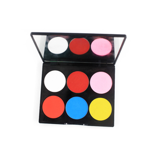 Facepaint – Kit de peinture pour le visage, aquarelle solide, couleur des yeux, du corps, du pantalon, <span class=keywords><strong>dessin</strong></span>, Art militaire, Pigment - Product Image 6