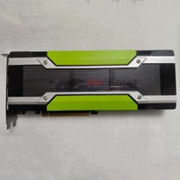 Carte graphique GPU M40 24 Go GDDR5, accélérateur de calcul haute performance pour serveur d'apprentissage profond IA