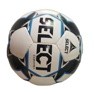 Balón de Fútbol Cosido a Mano de la Mejor Calidad, Personalizado para Competición, Talla 5, PU, Cuero - Product Image 1
