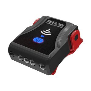 Lampe frontale à induction Hannah Dt03 avec clip pour chapeau, 45x40x22mm, rechargeable, LED, pour le camping, la pêche, la randonnée - Product Image 2
