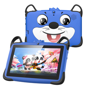 Tablet Infantil Android 16 con Sistema GMS, Pantalla Táctil de 7 <span class=keywords><strong>Pulgadas</strong></span>, 3+32/4+64 GB, Tablet para Niños - Product Image 1