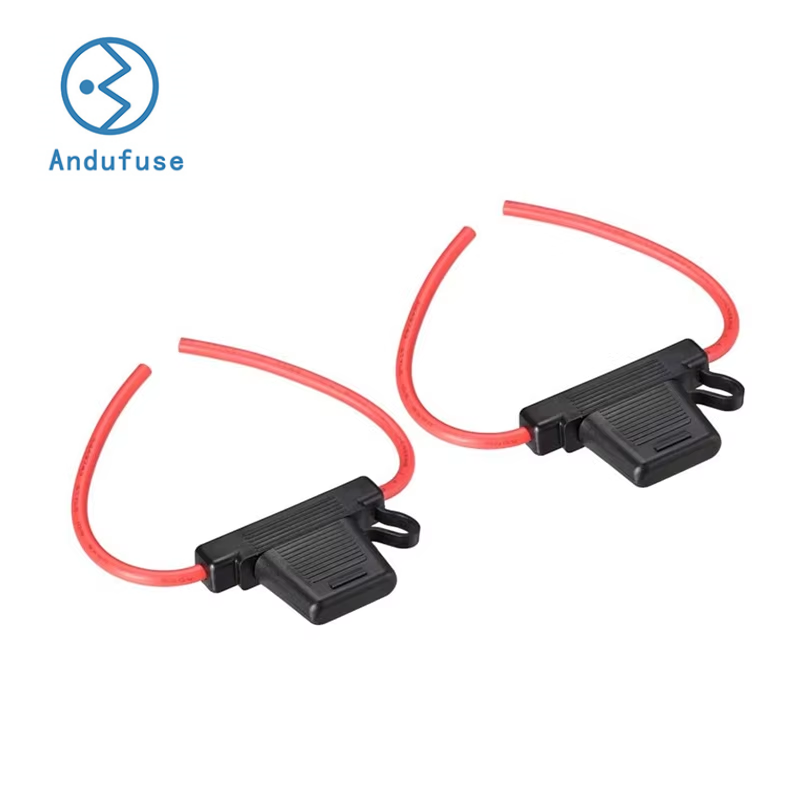 Waterproof Inline Fuse 25A 32V ATC