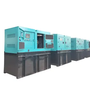 Direktverkäufe von 16 kW&20 kWA wassergekühlter Diesel-Generator-Set ausgestattet mit vier schutzsystemen intelligenter Steuerung