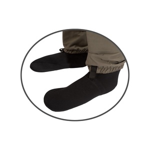 3 שכבה נושם עמיד למים נגד החלקה על ידי אנשי דיג מכנסי מגפי המותניים חיצונית דיג וציד - Product Image 2