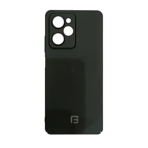 Funda de teléfono para POCO X5 Pro 5G Smartphone, funda de teléfono de protección de plástico duro para POCO X5 Pro, carcasa trasera