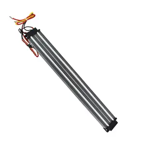 220V 2000W Insulated PTC ceramic air heater industry electric heaters Automatic thermostat heating element
