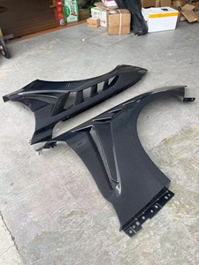 Nuevos Guardabarros de Fibra de Carbono para <span class=keywords><strong>Mustang</strong></span> 2018-2023 - Product Image 2