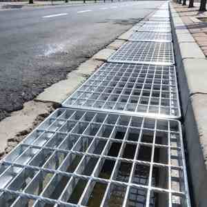 Matériau de construction Construction Structure en acier Panneau Galvanisation à chaud <span class=keywords><strong>Grille</strong></span> <span class=keywords><strong>Grille</strong></span> de plancher - Product Image 2