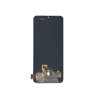 Écran tactile LCD d'origine pour OnePlus 6T, remplacement d'écran pour OnePlus 6T