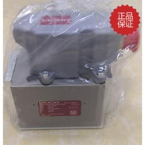 Vanne servo à pulvérisation Moog G631-3800B en acier inoxydable 304 pour machines de soufflage, pièce de rechange - Product Image 2