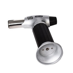 Soldador de Gas multifunción, quemador de llama, soplete de butano para soldadura de cocina y barbacoa - Product Image 3