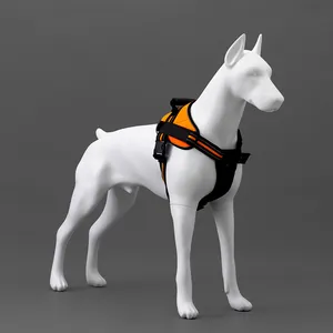 דובער-לבן צבע דוברמן כלב דוגמן כלב מעילי תצוגת דוברמן כלב דוגמן דוברמן בגדים לחיות מחמד