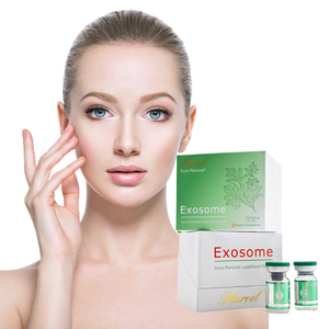 Multi-Effekt Exosoom Gesichtsserum Anti-Aging Aufhellung Akne-Reparatur Hautpflege All-in-<span class=keywords><strong>One</strong></span> Essenz - Product Image 4