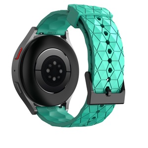 Reemplazo de correa de reloj de goma de silicona de liberación rápida de 20mm y 22mm <span class=keywords><strong>para</strong></span> <span class=keywords><strong>Suunto</strong></span> <span class=keywords><strong>9</strong></span> <span class=keywords><strong>Baro</strong></span> Copper Spartan Series Smart Wrist Watchbands - Product Image 1