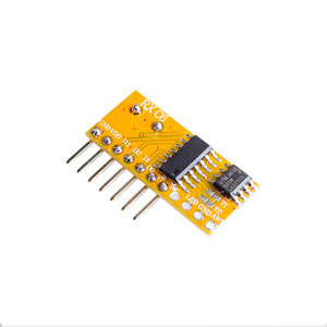 New Original 5V Superheterodyne Learning Wireless Remote <strong>Control</strong> Receiver RXC6 4-Way 433M <strong>Electronic</strong> Components <strong>Module</strong> - Product Image 2