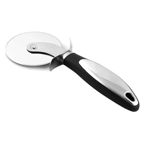 Tagliapizza, Spatola, Coltello a rotella, Rotella per <span class=keywords><strong>pizza</strong></span>, Paletta per <span class=keywords><strong>pizza</strong></span>, Utensile per tagliare alimenti occidentali, Utensile da forno per uso domestico - Product Image 5