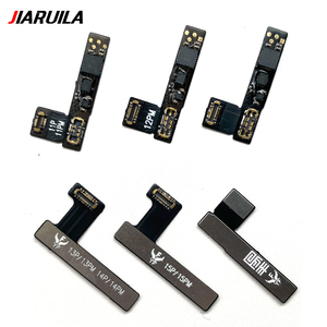Cable Flex JCID para Reparación de Batería de Teléfono Móvil, Cable Flex de Reparación <span class=keywords><strong>Externa</strong></span> para <span class=keywords><strong>iPhone</strong></span> 15 14 13 12 11 Pro Max Mini 14 15 Plus - Product Image 1