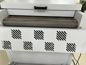 Stampante Dtf 60cm con doppia testina di stampa Xp600 con macchina Shaker polvere Cmyk + <span class=keywords><strong>colore</strong></span> bianco - Product Image 4