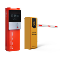 Boîte à billets automatique pour système de stationnement intelligent de voiture, machine de paiement