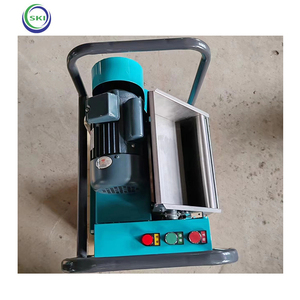 Máquina Deslintadora de Semillas de Algodón, Máquina Separadora de Lintas de Algodón - Product Image 4