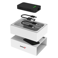 Carlinkit 5,0 2air caja de conversión de carplay mágica inalámbrica adaptador de carplay dongle inalámbrico para Android Auto/IOS carplay