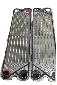 Échangeur de chaleur à plaques parallèles à large interstice Sondex SF53 SF52, à flux gauche et droit, pour refroidisseur d'huile et refroidisseur central - Product Image 2