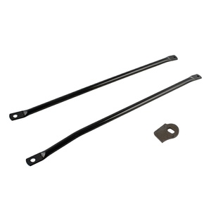 Support Brackets with Mounting Bolt Set for Simson S50 S51 S70 S53 S83 Support Struts - Product Image 1