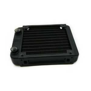 Electrónica - Radiador de Aluminio Extruido para Refrigeración Líquida de PC de 60mm, 80mm, 90mm, 120mm, 240mm, Radiador de Aluminio para Refrigeración Líquida, Transformador C - Product Image 1