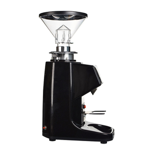 Máquinas de café expreso <span class=keywords><strong>Molinillo</strong></span> de café eléctrico Tolva de retención cero <span class=keywords><strong>Molinillo</strong></span> de café eléctrico - Product Image 4