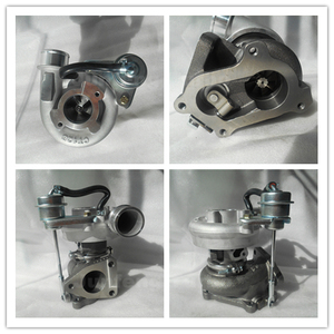 Turbocompresseur CT12B 17201-67010 17201-67020 1KZ pour Toyota <span class=keywords><strong>Land</strong></span> <span class=keywords><strong>Cruiser</strong></span> TD KZJ70 71 1KZ-T <span class=keywords><strong>KZJ73</strong></span> 77 1KZ-TE KZN130 Moteur 3.0L - Product Image 6