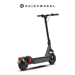 สกู๊ตเตอร์พับได้สองล้อ Kuickwheel S9 ทำจากอะลูมิเนียม พร้อมมอเตอร์ไร้แปรงถ่าน 500W และแบตเตอรี่ลิเธียมกันน้ำ - Product Image 2