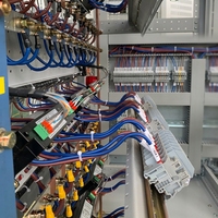 Gabinete de Compensación de Energía Reactiva de Alta Tensión 6kV/10kV para Equipos Eléctricos Industriales de Ahorro Energético OEM/ODM An Gao