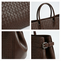 usine personnalisé en gros nouvelle dame sacs à main mode Style en cuir véritable dames épaule fourre-tout sac à main femmes