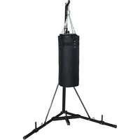 EasySelect Prix d'usine Vente en gros Support de boxe pliable en acier Sac de frappe Station d'entraînement Équipement de gym