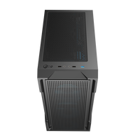 Ordinateur de bureau gaming assemblé, système complet, Intel i5 12e génération, carte graphique dédiée 1650