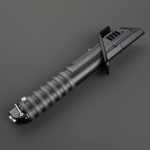 ดาบไลท์เซเบอร์ Nexussabers รุ่น Dark Saber ผลิตด้วยเครื่อง CNC ดาบ Graflex Saber Katana พร้อมเสียง 34 แบบ สำหรับฝึกซ้อม ของเล่นเรืองแสง - Product Image 4