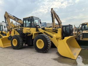 Chargeuse sur pneus <span class=keywords><strong>Komatsu</strong></span> Wa320, <span class=keywords><strong>Komatsu</strong></span> Wa380 d'origine, <span class=keywords><strong>Komatsu</strong></span> <span class=keywords><strong>320</strong></span> 360 380 470, chargeuse sur pneus à vendre, chargeuse d'occasion - Product Image 3